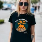 Camiseta Mel Da Terra Teremin Baby Look
