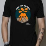 Camiseta Mel Da Terra Teremin Tradicional