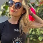 Camiseta Olho Grego