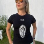 Camiseta Virgem de Guadalupe