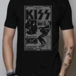 Cartaz Show do Kiss
