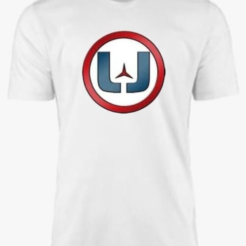 Camiseta Licenciada Banda Liga Joe Tradicional Branca