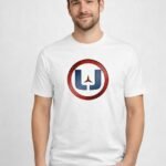 Camiseta Branca Personagem