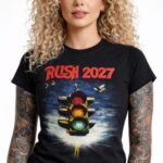 Camiseta Rush 2027 BabyLook
