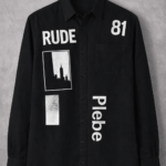 Camiseta RUDE