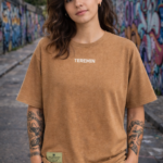 Camiseta Teremin Feminina