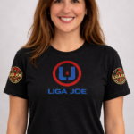 Camiseta feminina