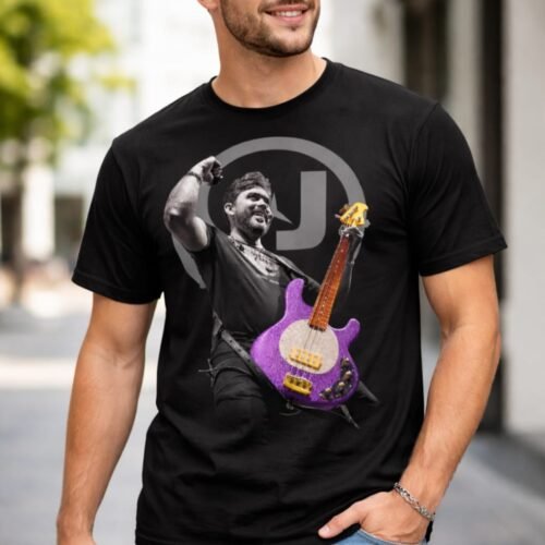 Camiseta Licenciada Banda Liga Joe 2