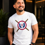 Camiseta Liga Joe Gel Fernandes Branca