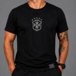 Camiseta do Brasil Tradicional Teremin T Shirts