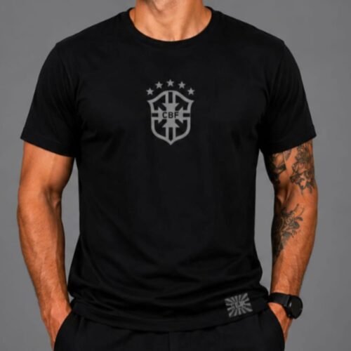 Camiseta Seleção Brasileira CBF Masculina