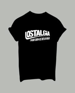 Camiseta 100% algodão fio 30.1 penteada. 